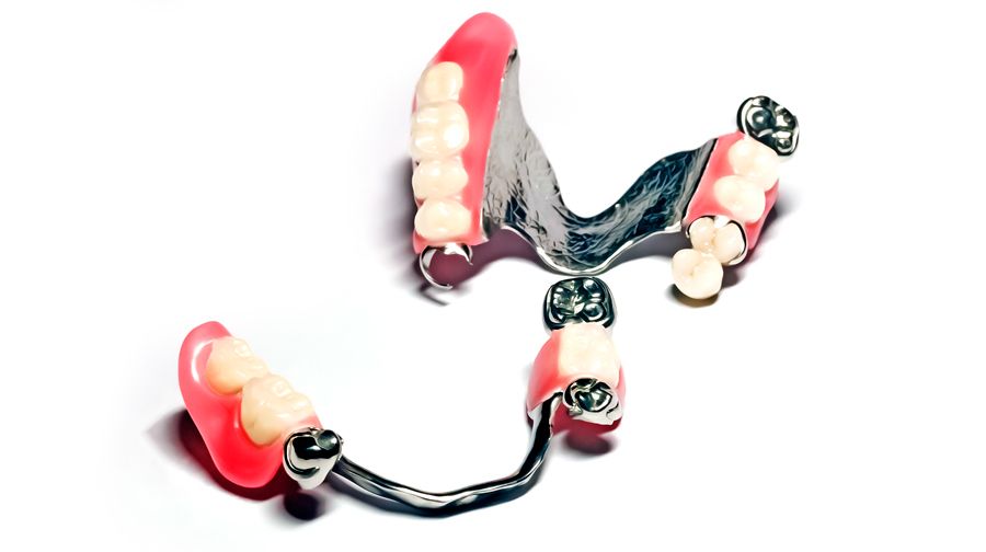 Prótesis dentales removibles